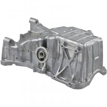 2008 Honda Fit Engine Oil Pan ATP 103296 image 3 of 4