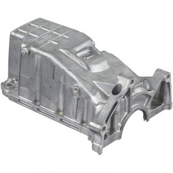 2008 Honda Fit Engine Oil Pan ATP 103296 image 4 of 4