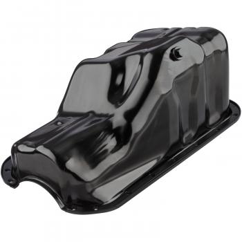 1986 Acura Integra Engine Oil Pan ATP 103297 image 3 of 4