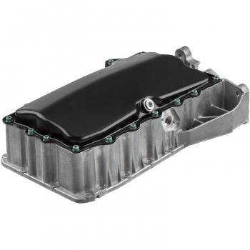 2000 Volkswagen Jetta Engine Oil Pan ATP 103312 image 3 of 4