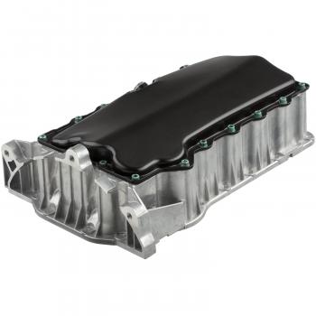 2000 Volkswagen Jetta Engine Oil Pan ATP 103312 image 4 of 4