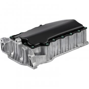 2005 Volkswagen Beetle Engine Oil Pan ATP 103313 image 4 of 4