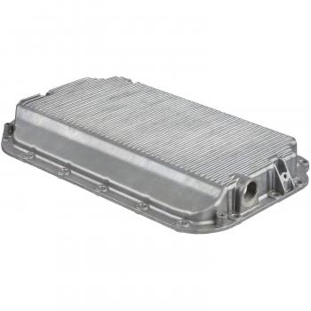 1995 Audi Cabriolet Engine Oil Pan Lower ATP 103316 image 3 of 4