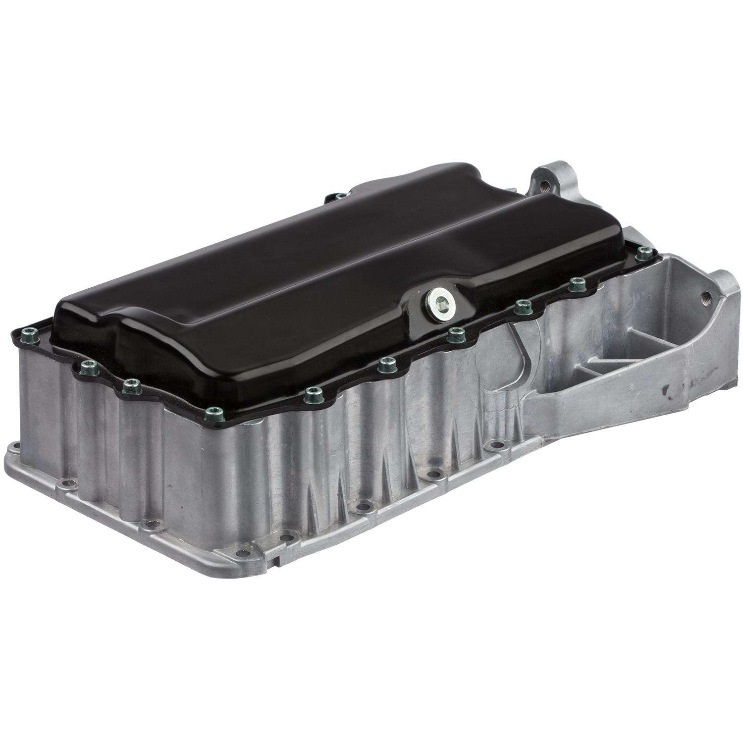 ATP 103320 - Engine Oil Pan ATP 103320 Engine Oil Pan product image 3 of 4