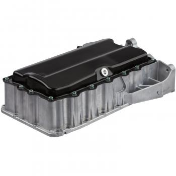 2009 Volkswagen Jetta Engine Oil Pan ATP 103320 image 3 of 4