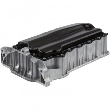 2009 Volkswagen Jetta Engine Oil Pan ATP 103320 image 4 of 4
