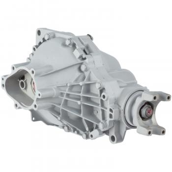 2008 GMC Yukon Differential Front ATP 111512 image 3 of 3