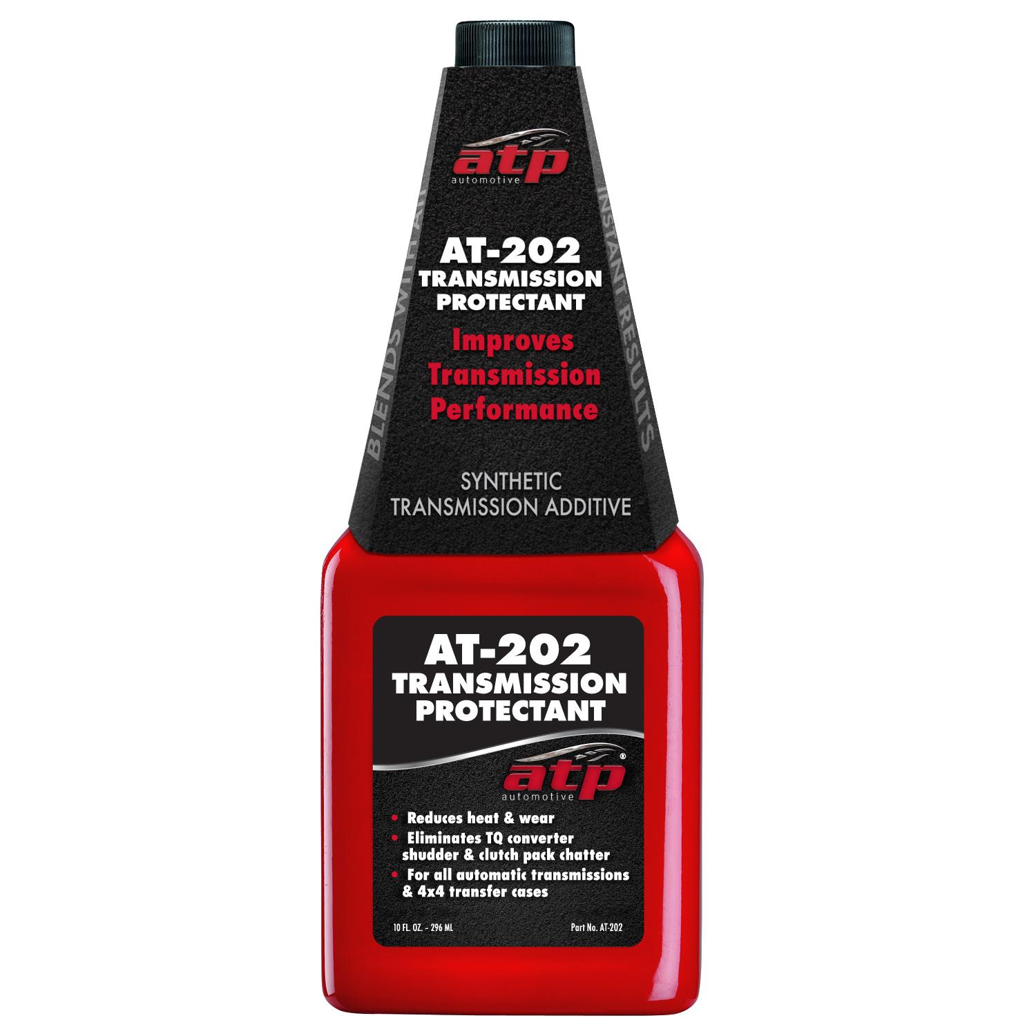 ATP AT202 - Auto Trans Fluid Additive ATP AT202 Auto Trans Fluid Additive product image 1 of 1