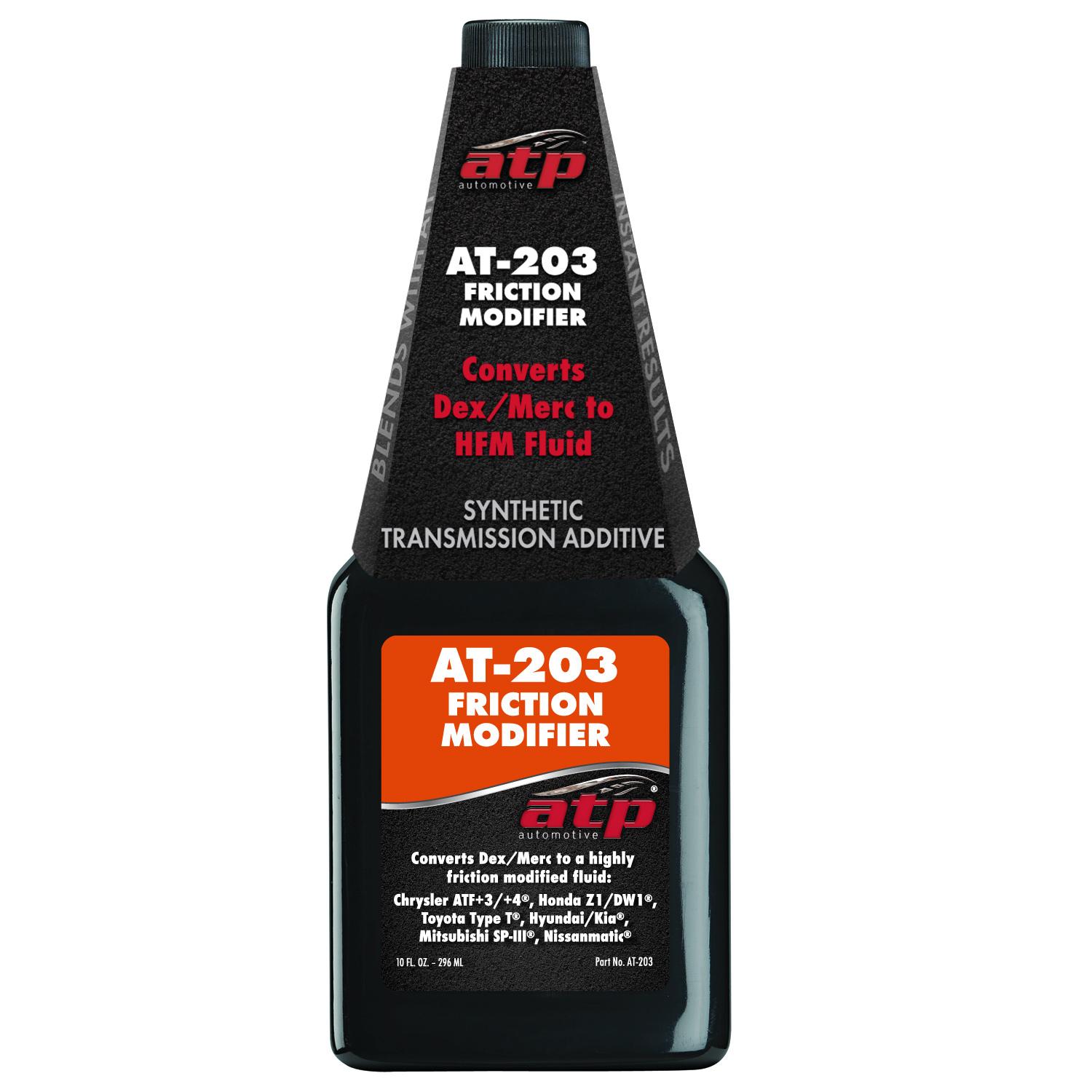 ATP AT203 - Auto Trans Fluid Additive ATP AT203 Auto Trans Fluid Additive product image 1 of 1