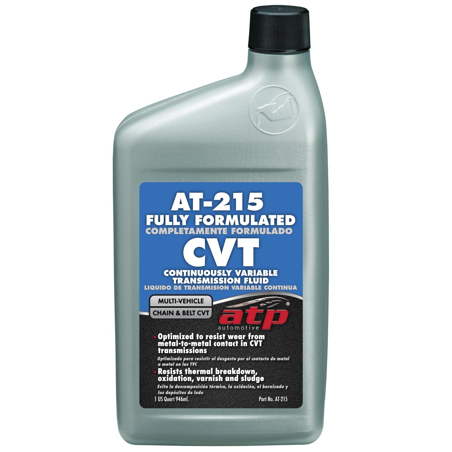 ATP AT215 - Auto Trans Fluid ATP AT215 Auto Trans Fluid product image 1 of 1
