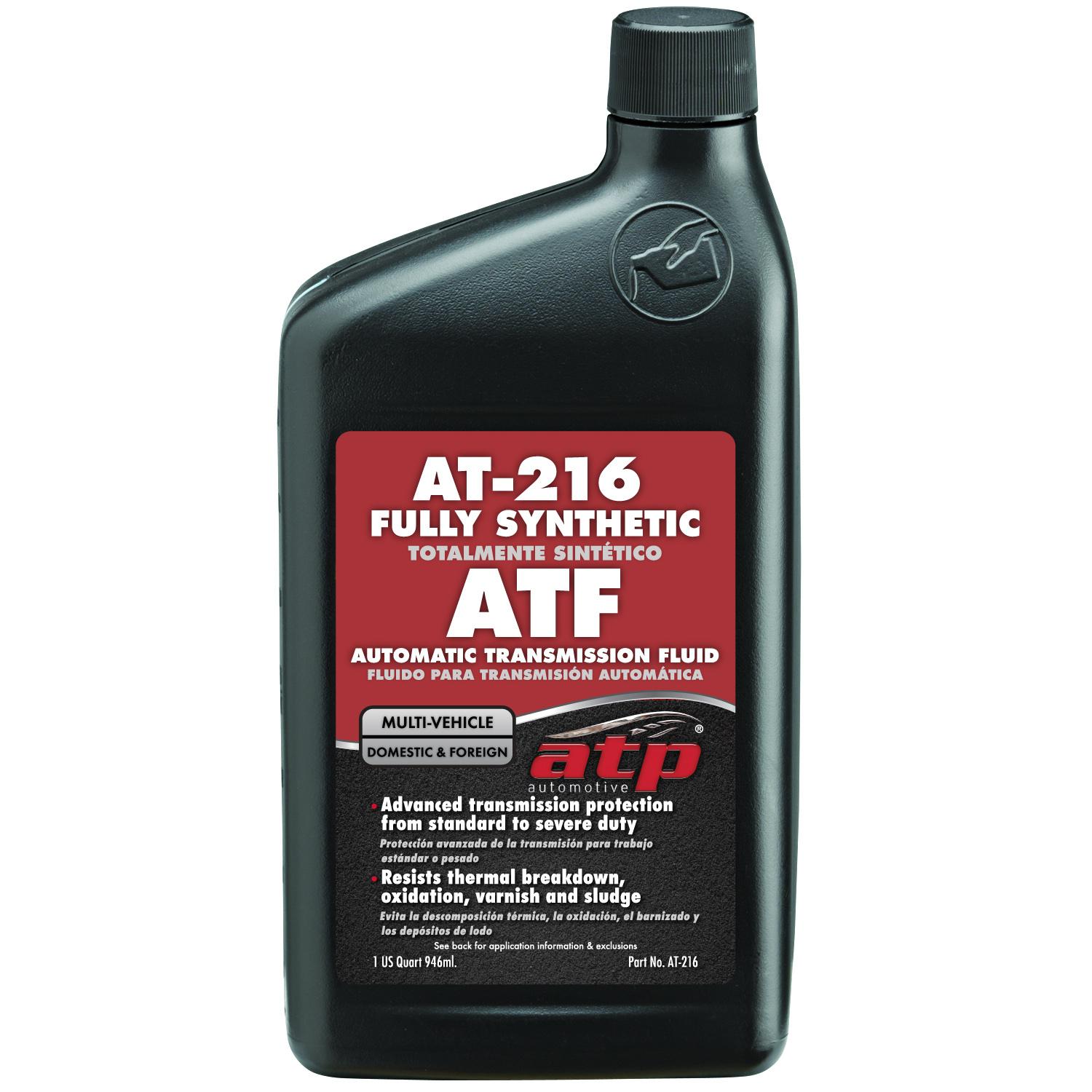 ATP AT216 - Auto Trans Fluid ATP AT216 Auto Trans Fluid product image 1 of 1