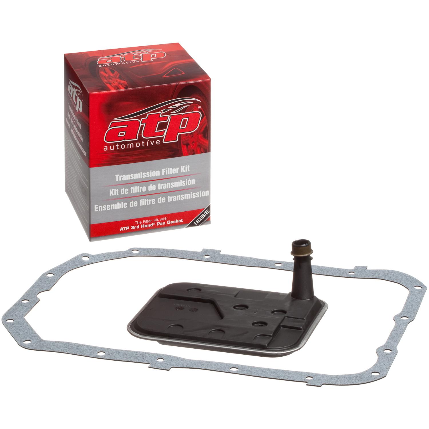 ATP B105 - Auto Trans Filter Kit ATP B105 Auto Trans Filter Kit product image 3 of 3