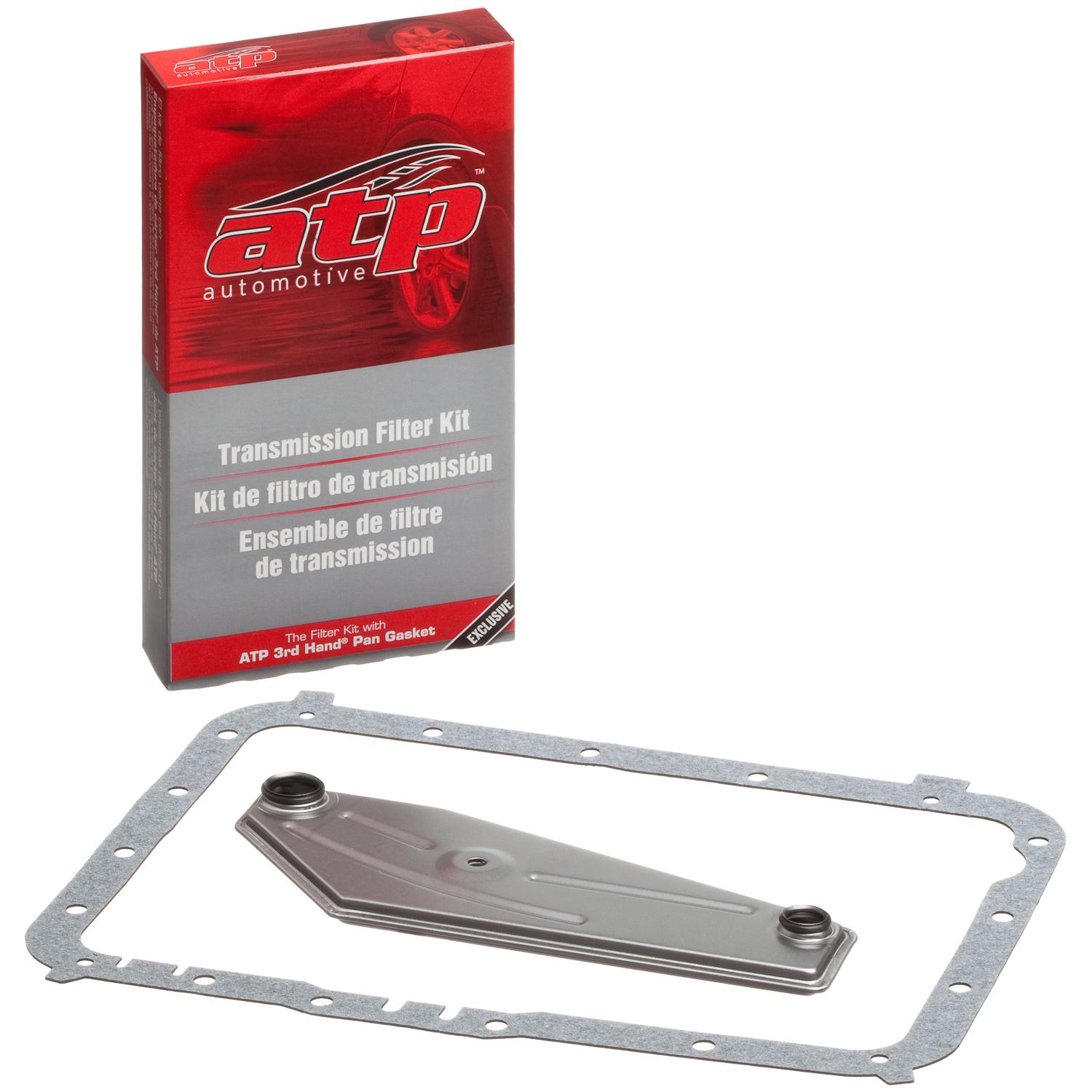 ATP B107 Auto Trans Filter Kit product image 3 of 3