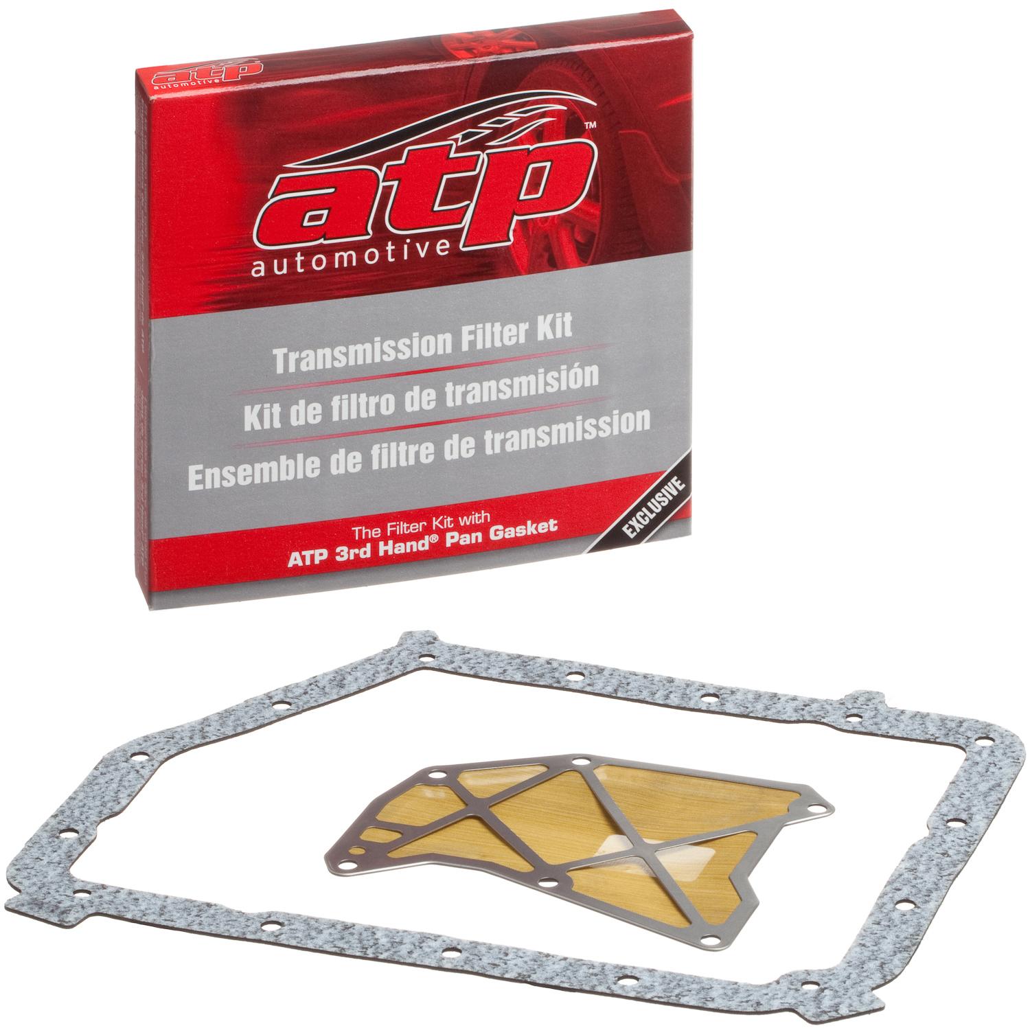 ATP B110 - Auto Trans Filter Kit ATP B110 Auto Trans Filter Kit product image 4 of 4