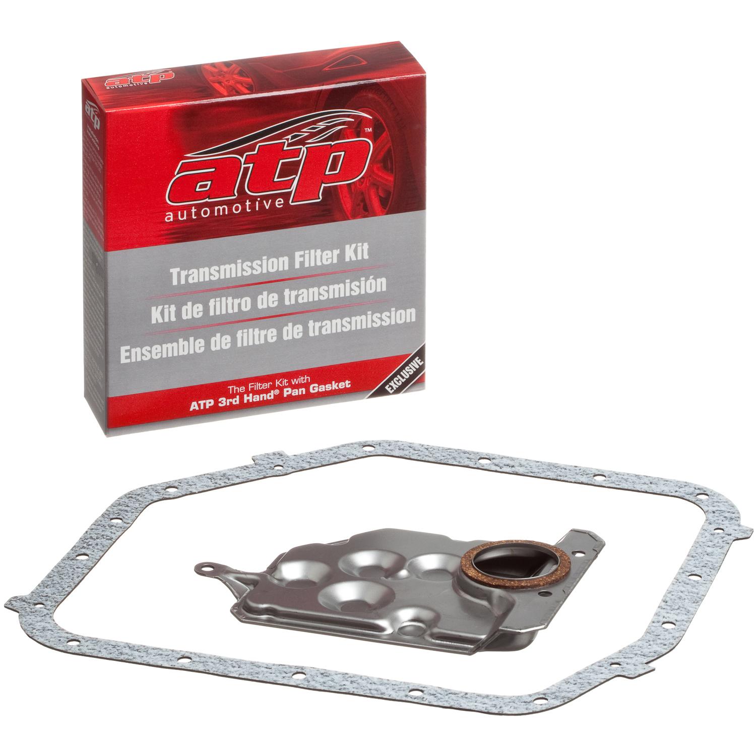 ATP B111 Auto Trans Filter Kit product image 4 of 4