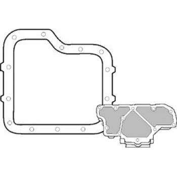 1991 Mazda 929 Auto Trans Filter Kit
