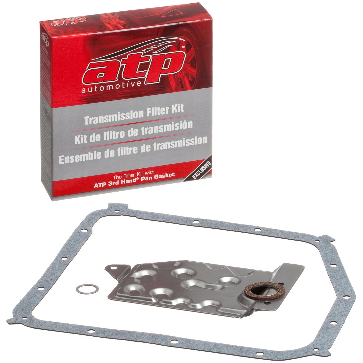 ATP B121 Auto Trans Filter Kit product image 6 of 6