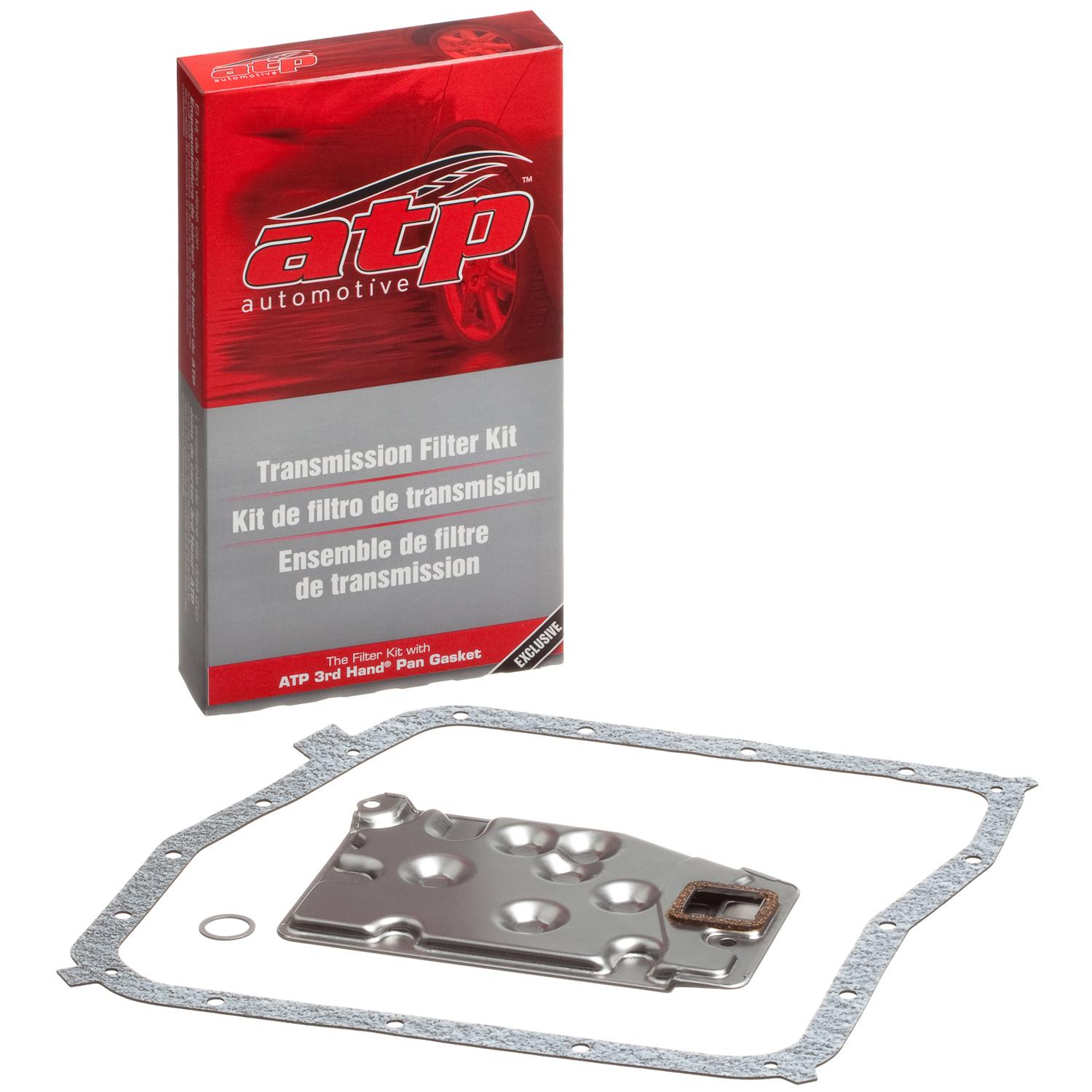 ATP B128 - Auto Trans Filter Kit ATP B128 Auto Trans Filter Kit product image 4 of 4