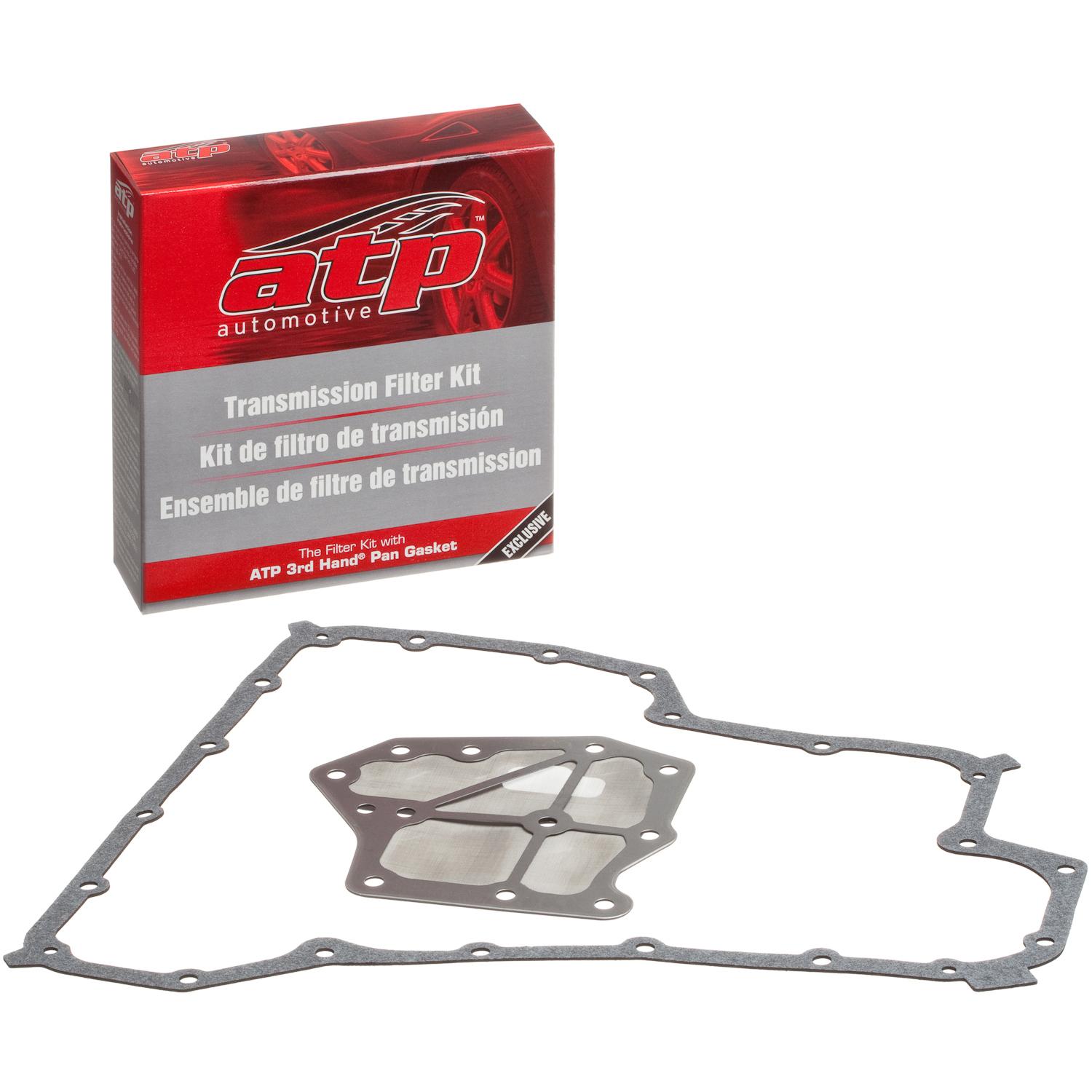 ATP B130 - Auto Trans Filter Kit ATP B130 Auto Trans Filter Kit product image 4 of 4