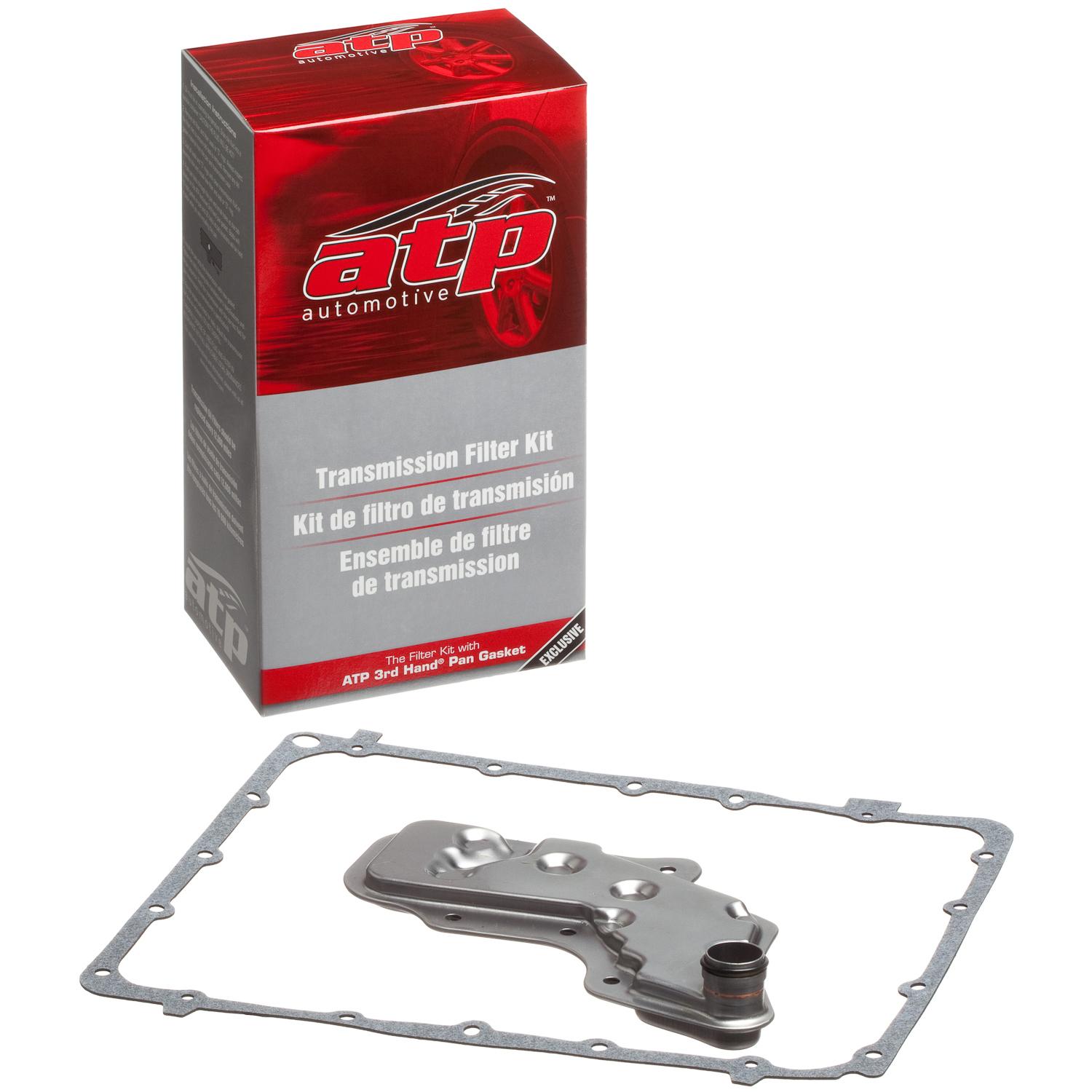 ATP B131 - Auto Trans Filter Kit ATP B131 Auto Trans Filter Kit product image 4 of 4