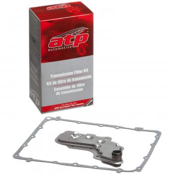 1996 Nissan 300ZX Auto Trans Filter Kit ATP B131 image 4 of 4