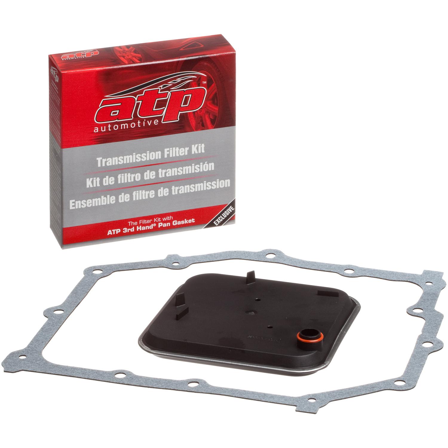 ATP B135 - Auto Trans Filter Kit ATP B135 Auto Trans Filter Kit product image 3 of 3