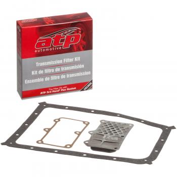 1988 Toyota Tercel Auto Trans Filter Kit ATP B141 image 3 of 3