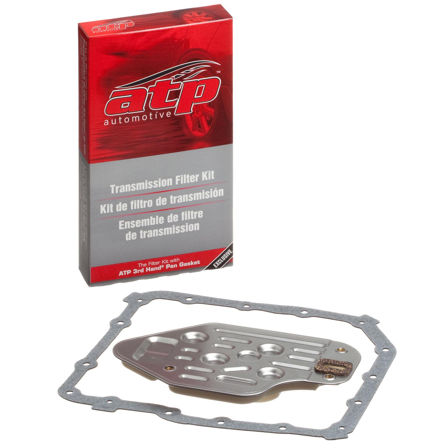 ATP B147 - Auto Trans Filter Kit ATP B147 Auto Trans Filter Kit product image 3 of 3