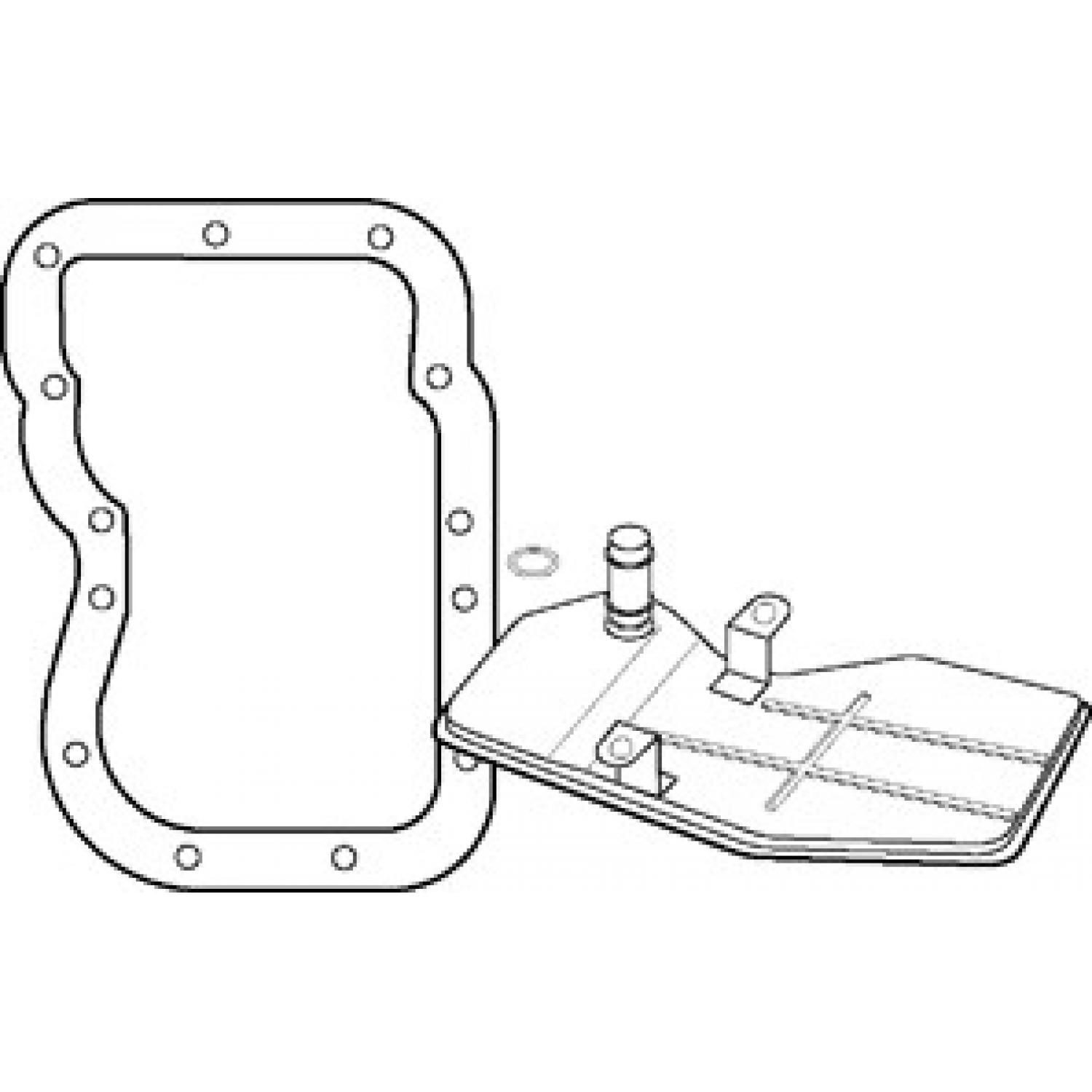 ATP B164 Auto Trans Filter Kit product image 1 of 1