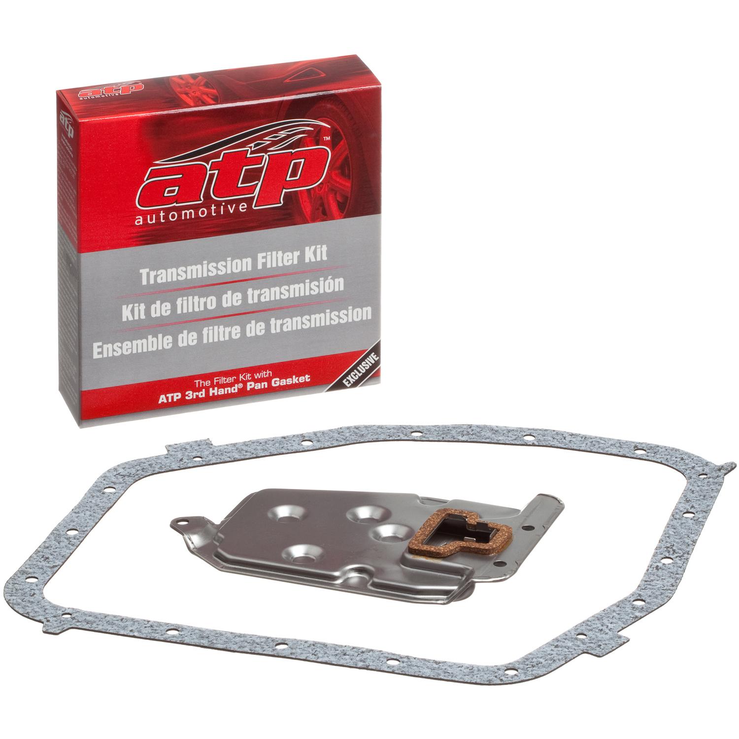 ATP B166 Auto Trans Filter Kit product image 3 of 3