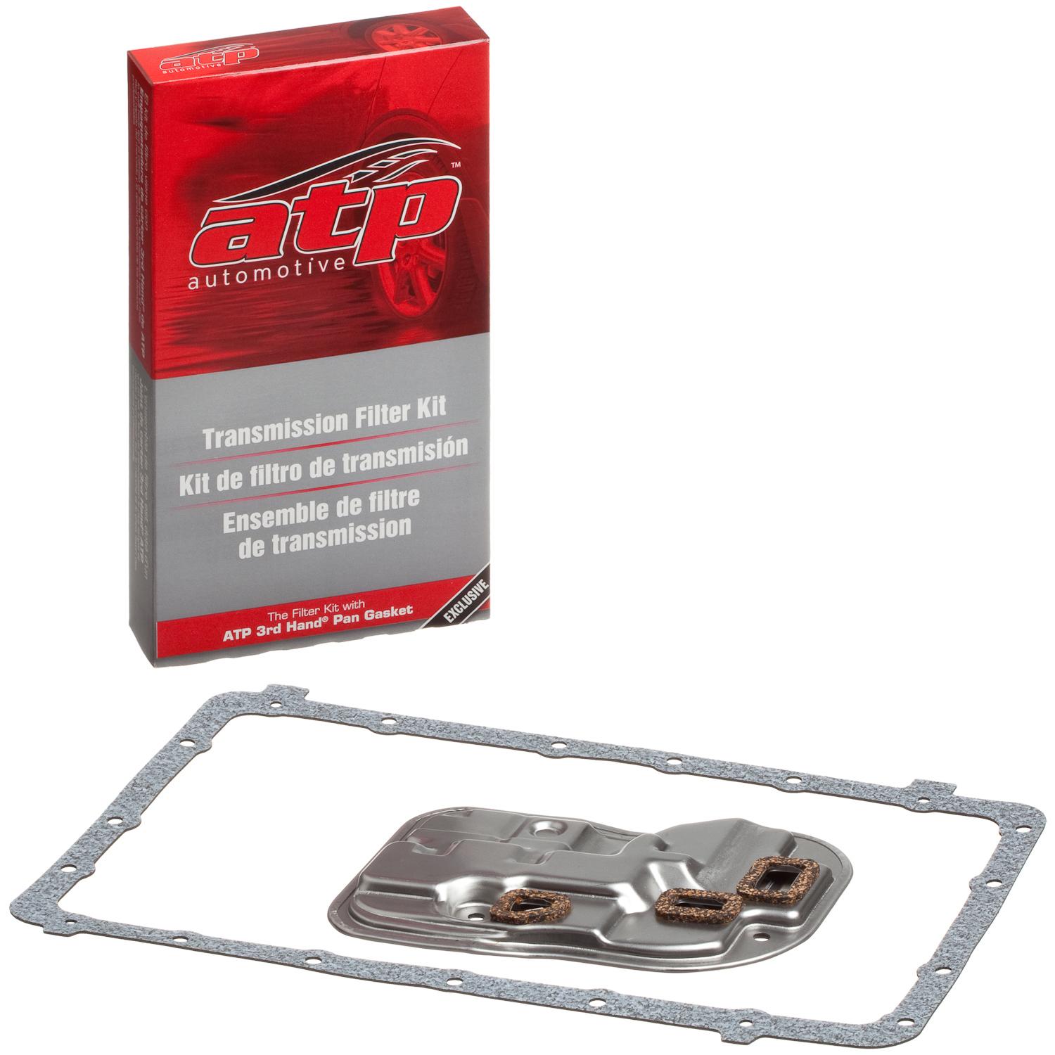 ATP B168 - Auto Trans Filter Kit ATP B168 Auto Trans Filter Kit product image 3 of 3
