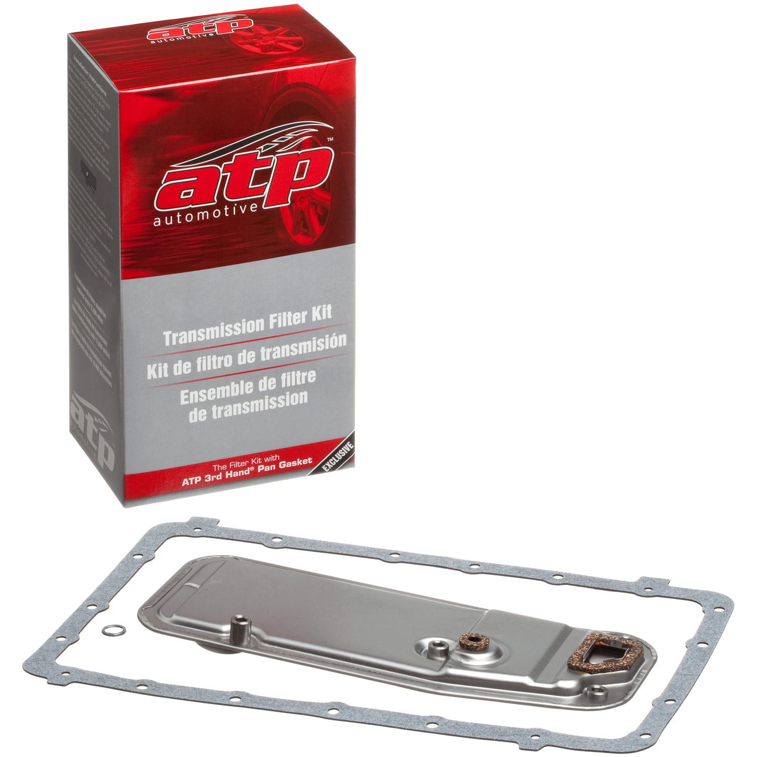 ATP B176 - Auto Trans Filter Kit ATP B176 Auto Trans Filter Kit product image 4 of 4