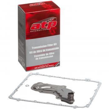 2010 Suzuki Equator Auto Trans Filter Kit ATP B182 image 4 of 4