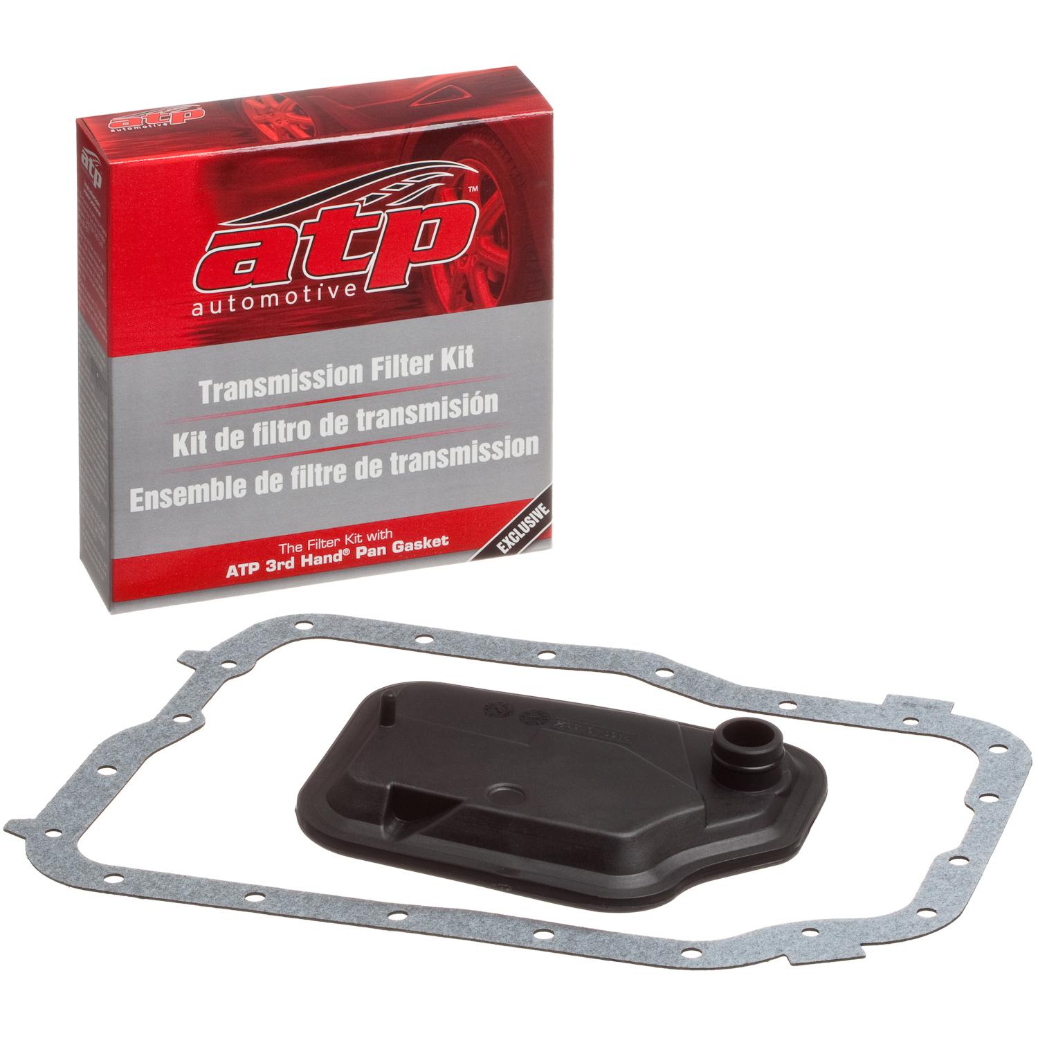 ATP B189 Auto Trans Filter Kit product image 6 of 6