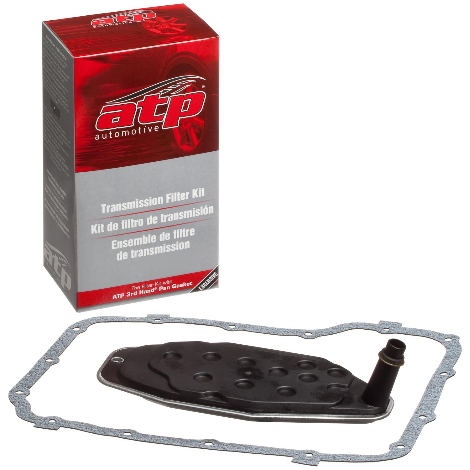 ATP B196 Auto Trans Filter Kit product image 4 of 4