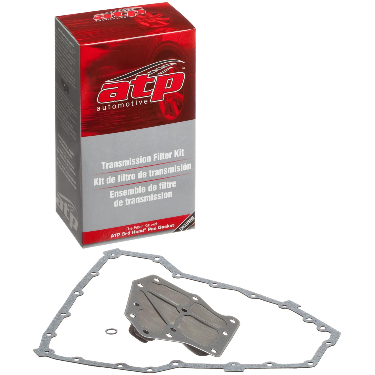 ATP B221 - Auto Trans Filter Kit ATP B221 Auto Trans Filter Kit product image 5 of 5