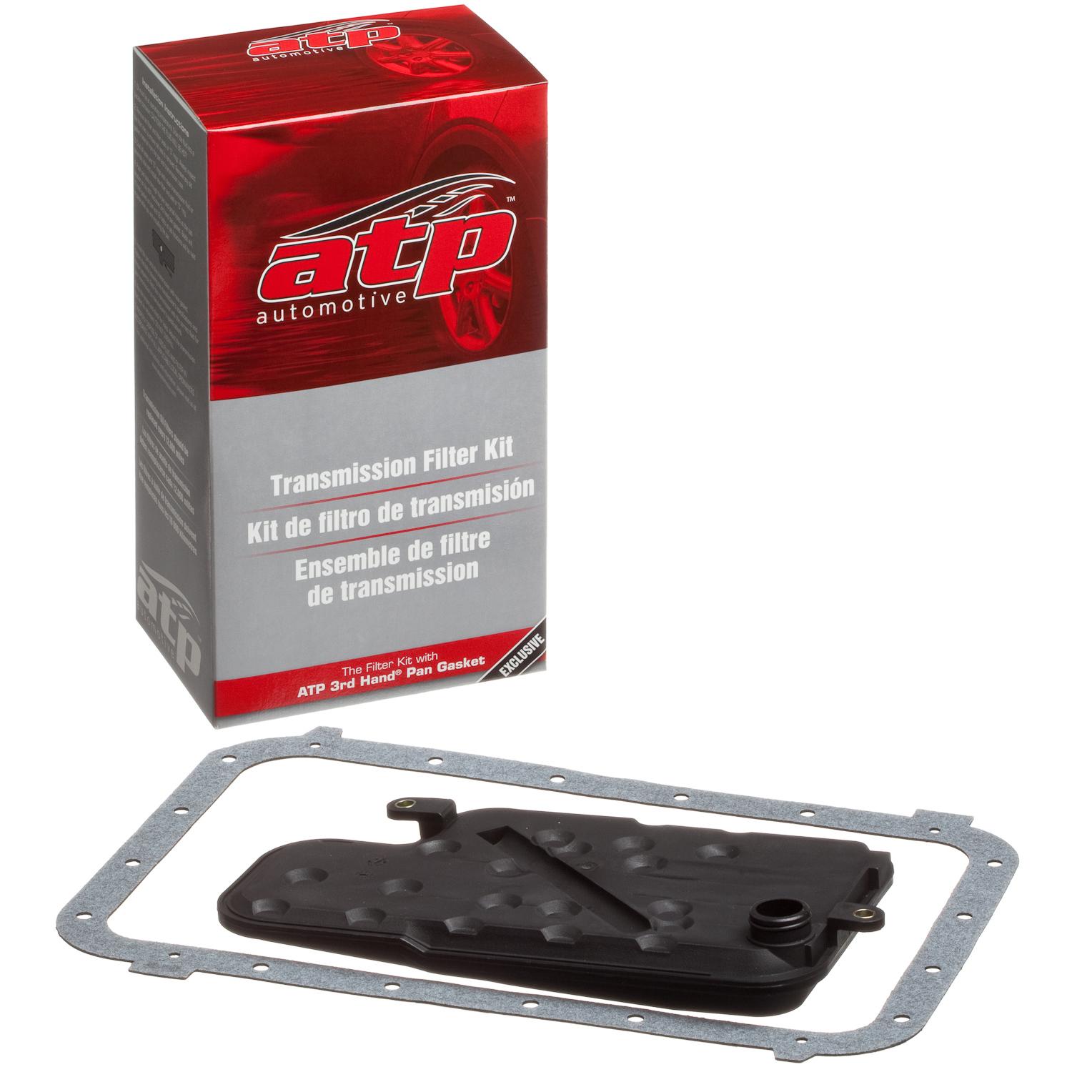 ATP B226 - Auto Trans Filter Kit ATP B226 Auto Trans Filter Kit product image 5 of 5