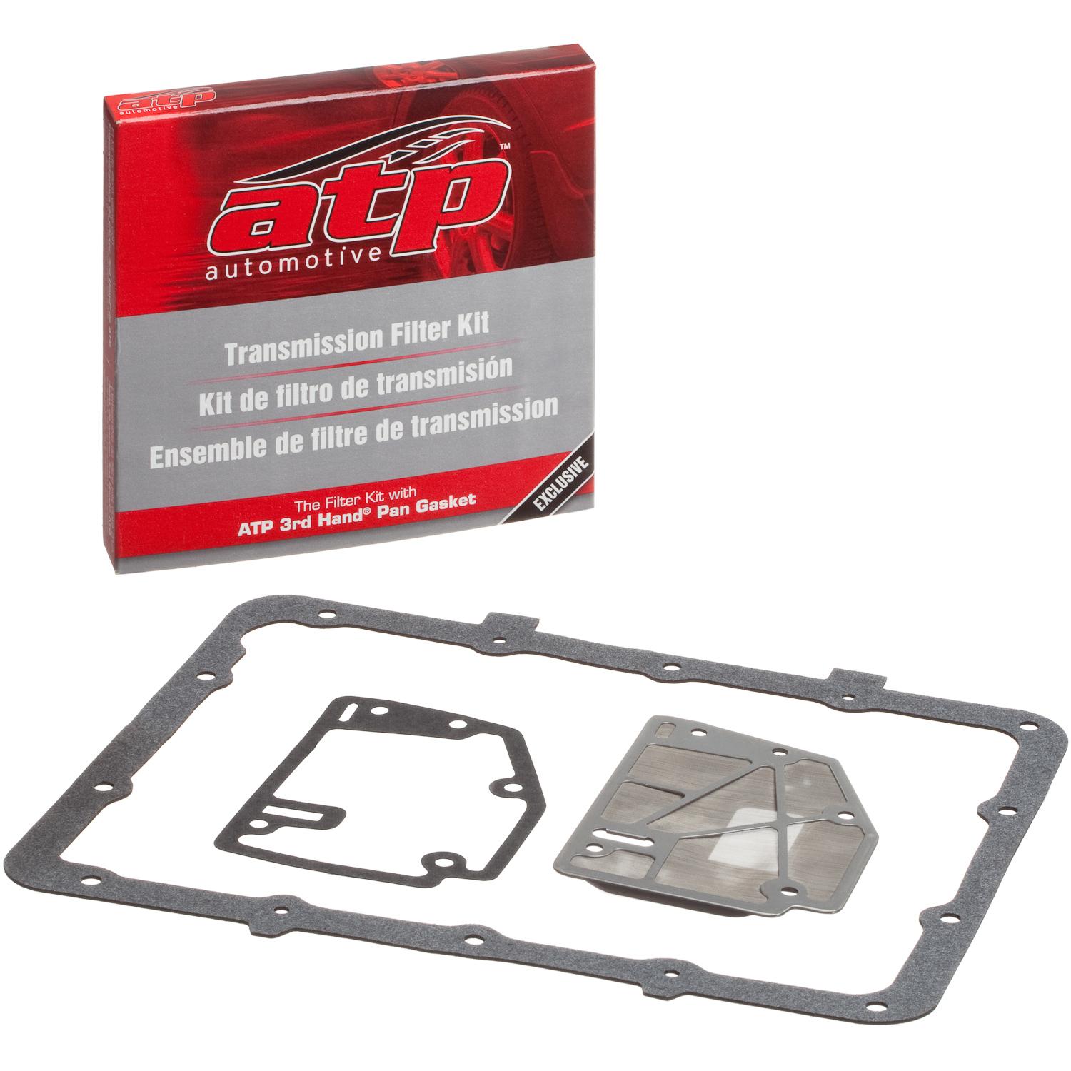 ATP B229 Auto Trans Filter Kit product image 3 of 3