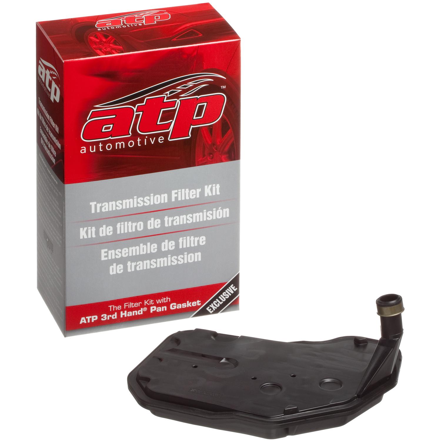 ATP B248 Auto Trans Filter product image 5 of 5