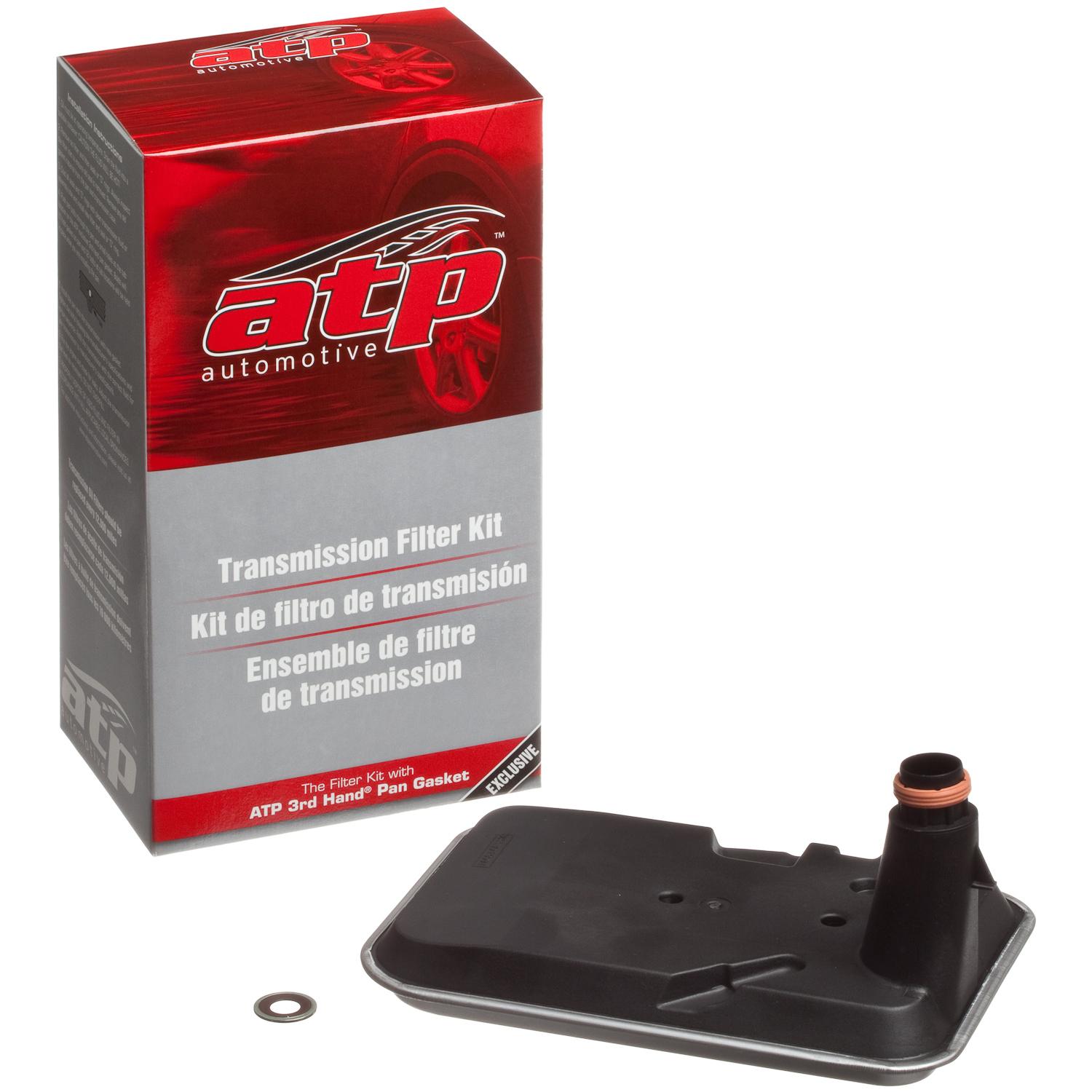 ATP B260 - Auto Trans Filter ATP B260 Auto Trans Filter product image 5 of 5