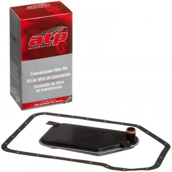 2005 Audi A4 Quattro Auto Trans Filter Kit ATP B263 image 3 of 3