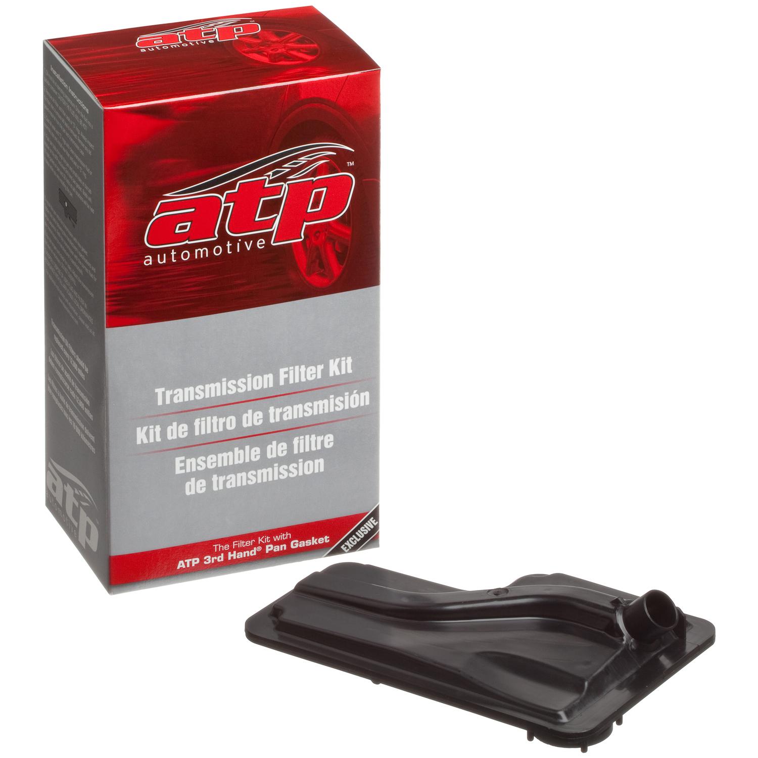 ATP B273 - Auto Trans Filter ATP B273 Auto Trans Filter product image 3 of 3
