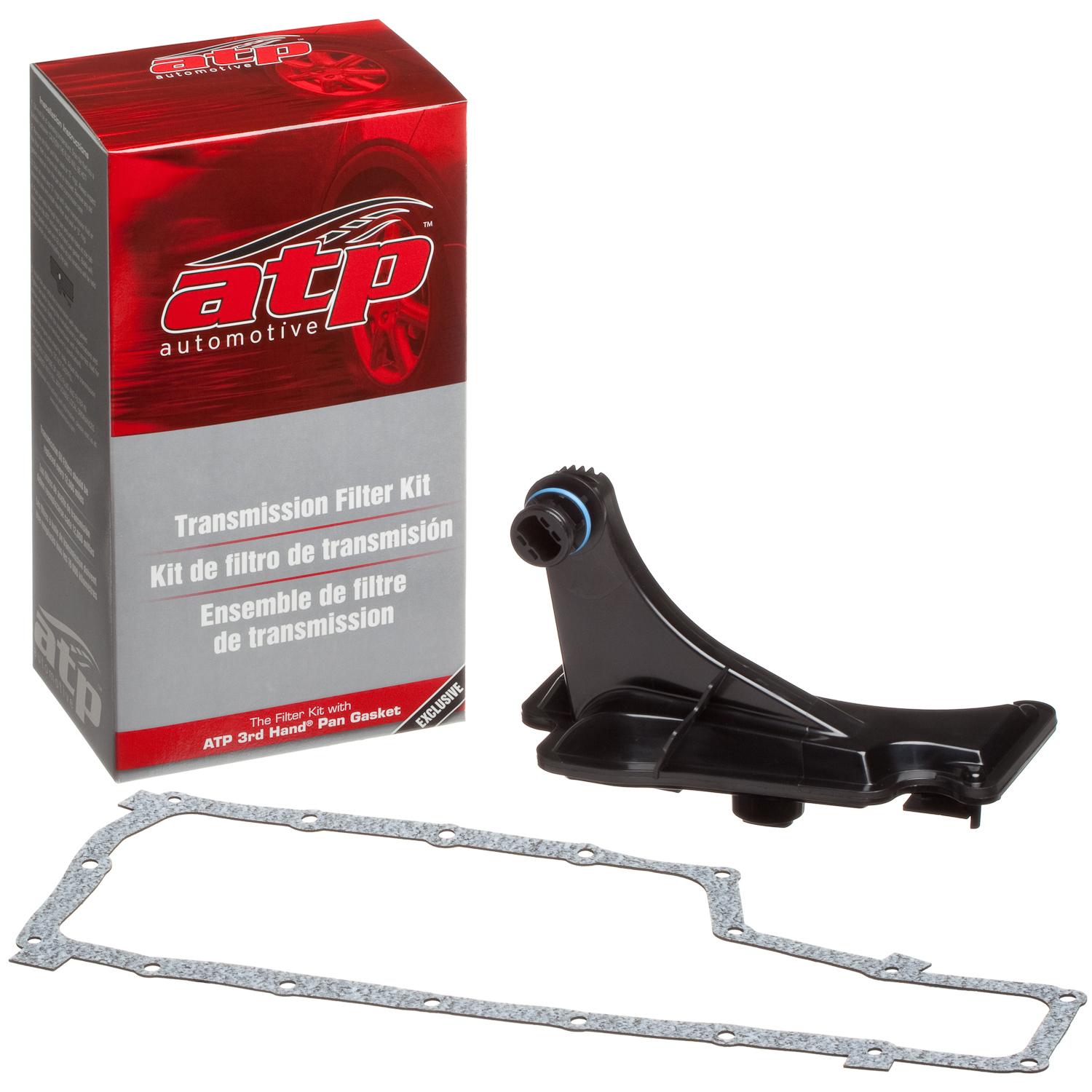 ATP B277 - Auto Trans Filter Kit ATP B277 Auto Trans Filter Kit product image 3 of 3