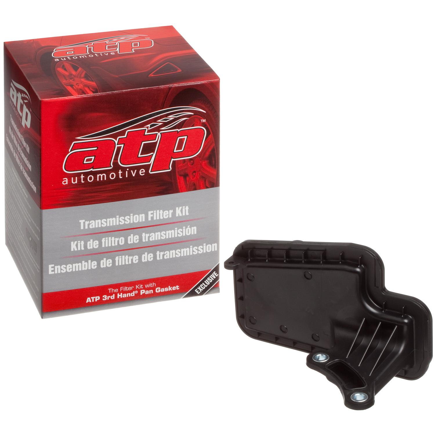 ATP B315 - Auto Trans Filter ATP B315 Auto Trans Filter product image 3 of 3