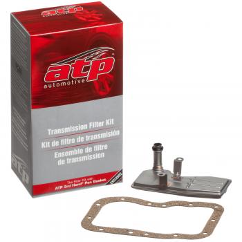 1990 Subaru Justy Auto Trans Filter Kit ATP B328 image 3 of 3