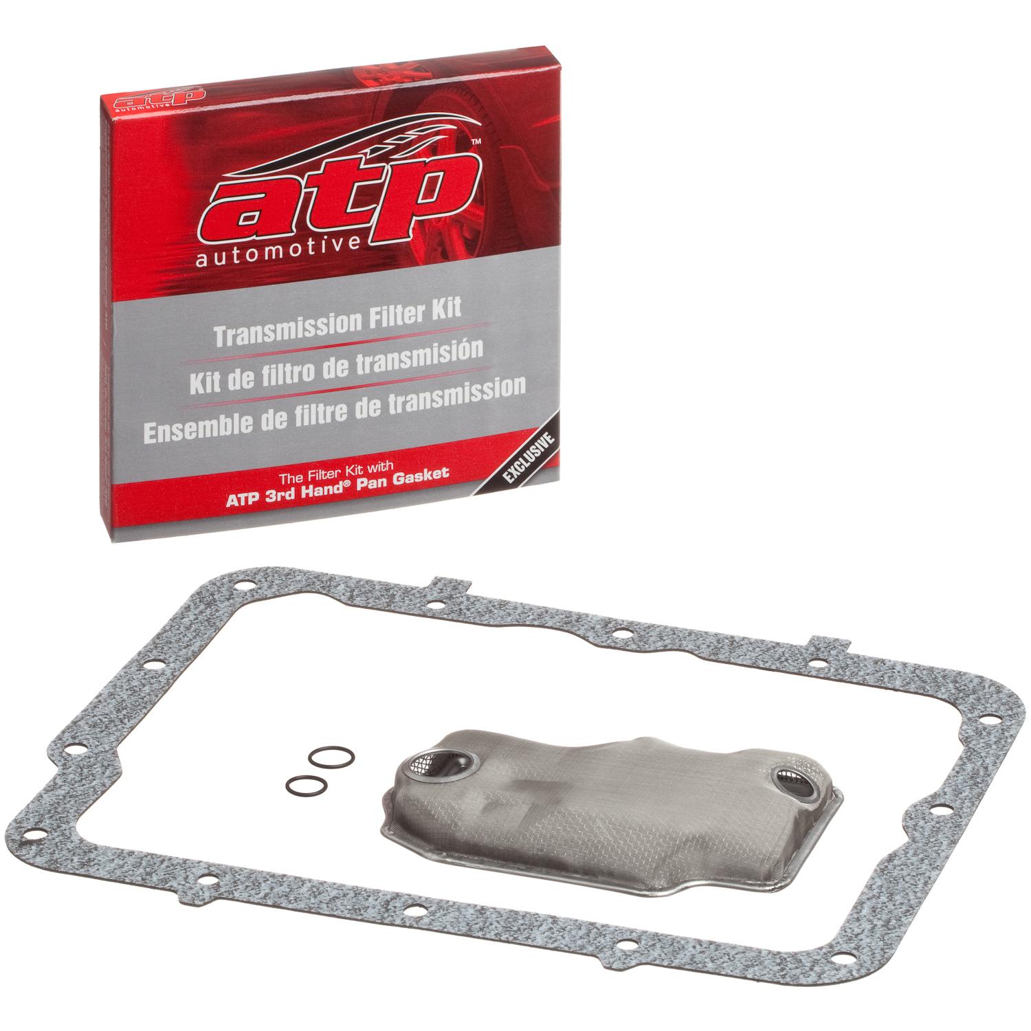 ATP B33 Auto Trans Filter Kit product image 3 of 3