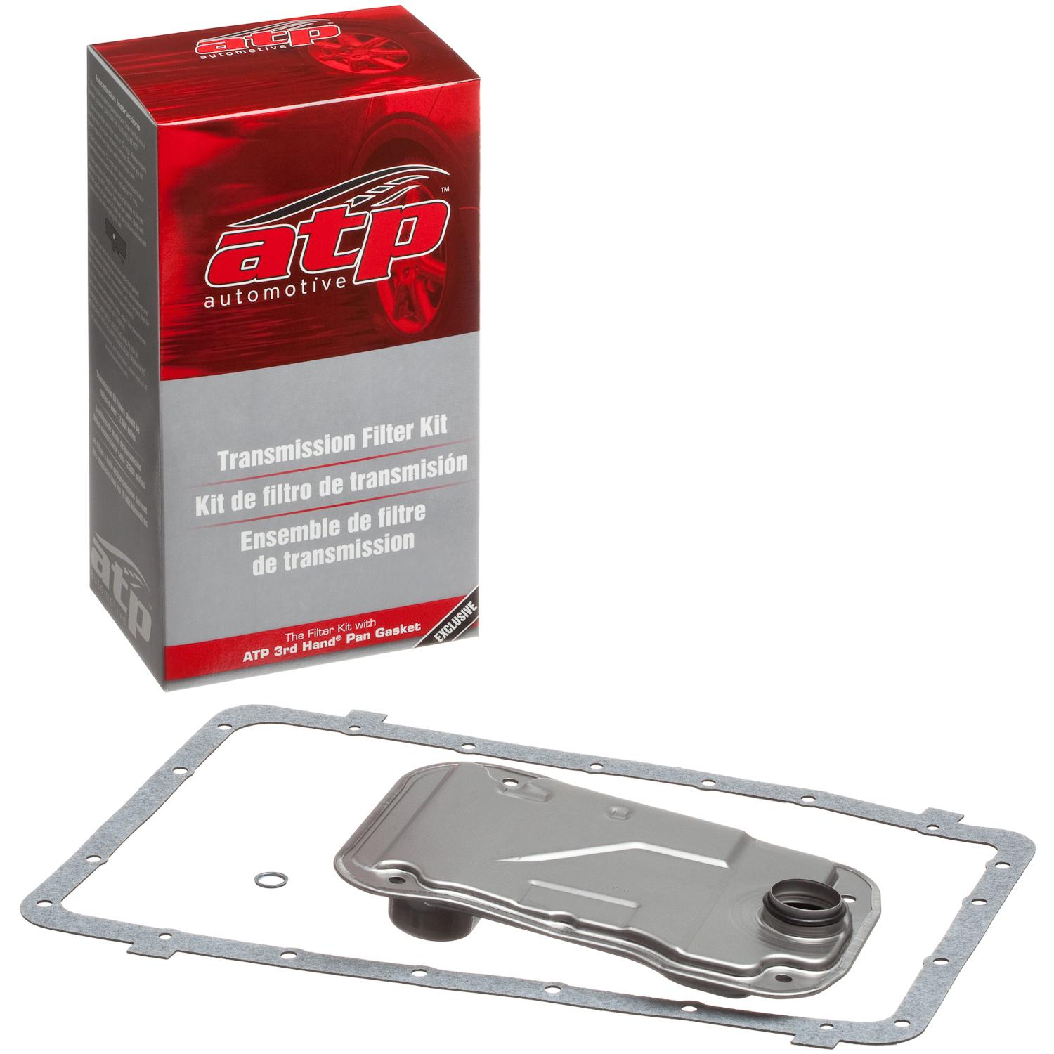 ATP B331 - Auto Trans Filter Kit ATP B331 Auto Trans Filter Kit product image 3 of 3