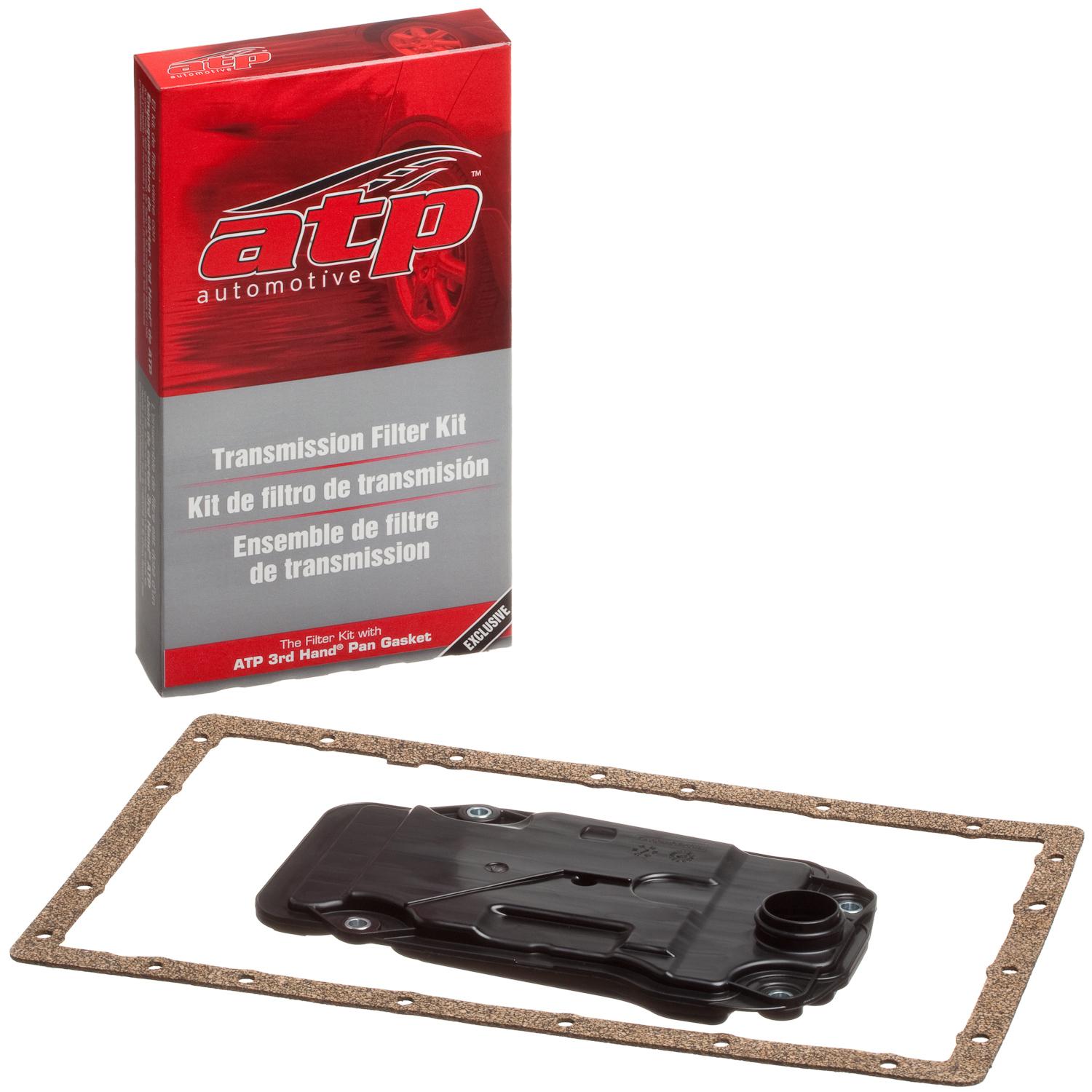 ATP B333 - Auto Trans Filter Kit ATP B333 Auto Trans Filter Kit product image 3 of 3