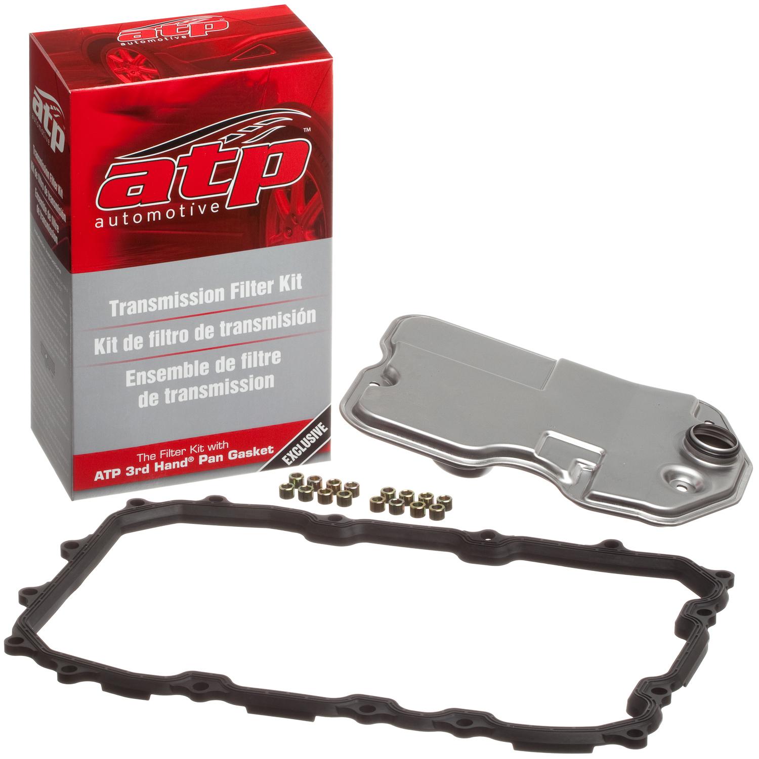 ATP B335 - Auto Trans Filter Kit ATP B335 Auto Trans Filter Kit product image 3 of 3