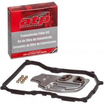 2012 Volkswagen Jetta Auto Trans Filter Kit ATP B336 image 3 of 3